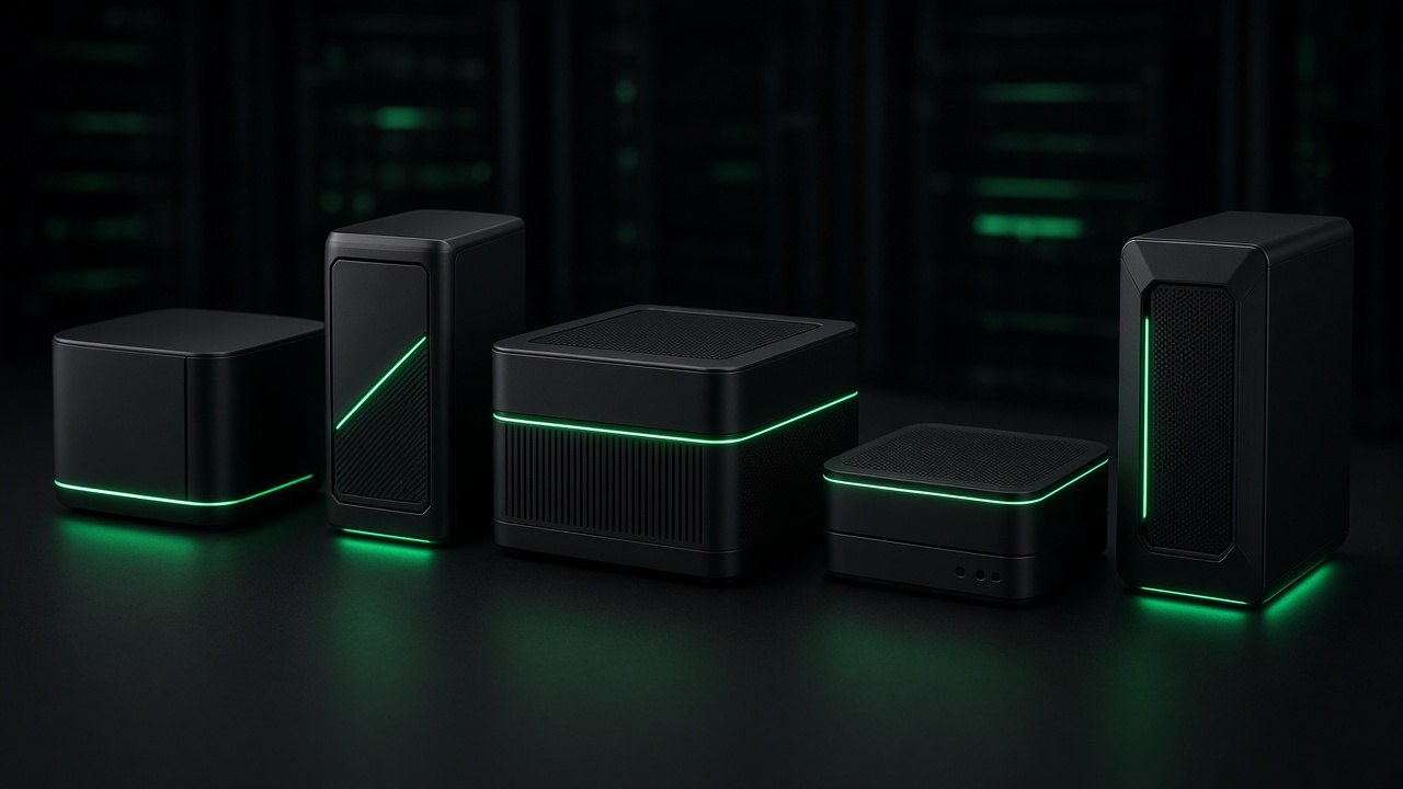 边缘 NVR 与 NAS 容量规划